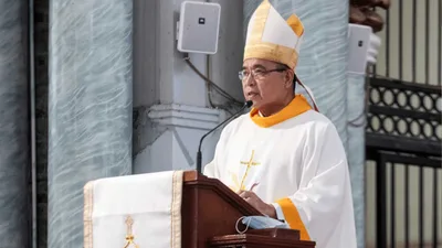 Obispo ng Diocese of Borongan, nanawagan ng pagkakaisa - VeritasPH
