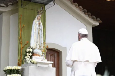 Vatican releases text for March 25 consecration prayer for Ukraine, Russia