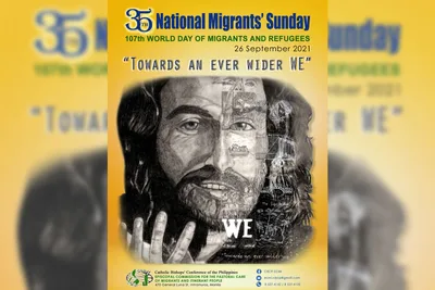 CBCP-ECMI message for the 35th National Migrants Sunday