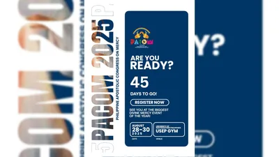 Mamamayang Pilipino, inaanyayahan sa PACOM 2025 - VeritasPH