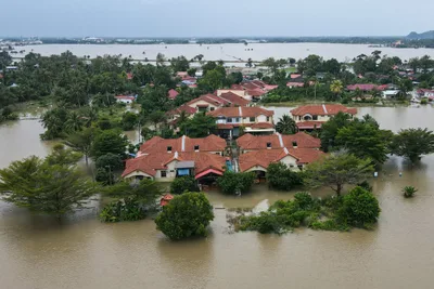 Pope sends aid to Asian countries struck by floods