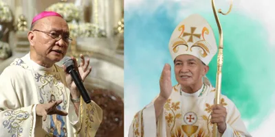Namayapang Bishop Ocampo, hinangaan ni Bishop Ongtioco