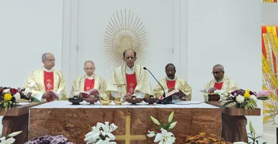 Indian bishops urged to prioritize mission amid growing challenges