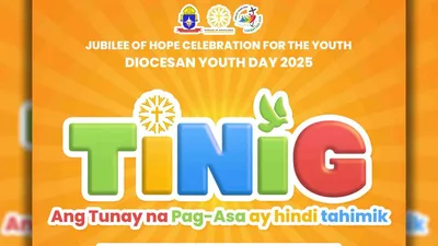 Diocese of Novaliches, hinikayat ang kabataan na makiisa sa Diocesan Youth Day 2025 - VeritasPH