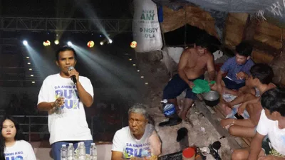 97-pamilyang katutubo, mapapalayas sa lupang ninuno sa ecotourism project ng SMC - VeritasPH