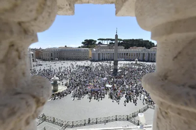 Pope Francis: Complaining is ‘poison’ for the heart
