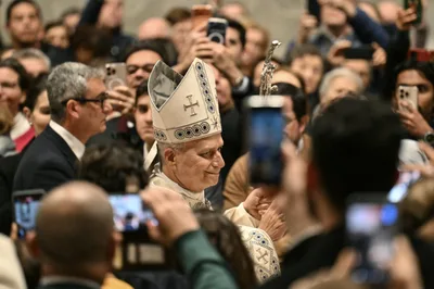 Pope Leo: Jubilee Year ‘a powerful sign of a new world’