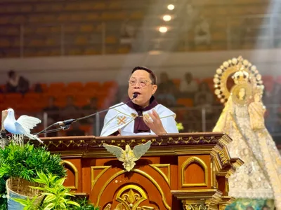 Kalikasan, isang kaibigan at kapatid na dapat mahalin at ipagtanggol - VeritasPH