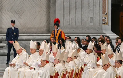 How Pope Francis shaped the College of Cardinals