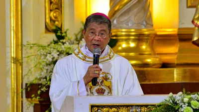 Diocese of Antipolo, nagpahayag ng suporta sa White Ribbon march - VeritasPH