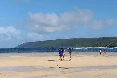 Homonhon parishioners worried over entry of Chinese-manned vessel