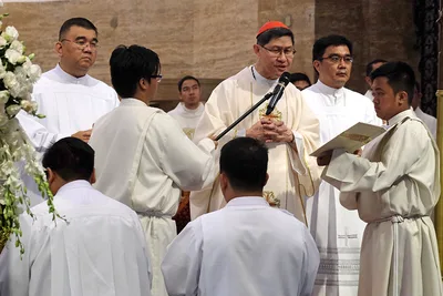 Cardinal Tagle shares tips on how to be effective God’s witness