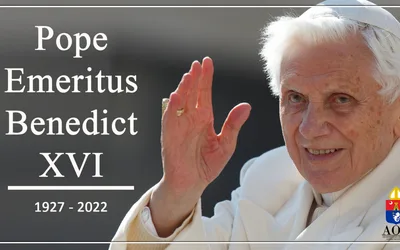 ‘Requiem mass’ para kay Pope-emeritus Benedict XVI, gaganapin sa Manila Cathedral sa January 6 Marian