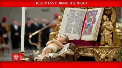 Pope Leo: Announce the joy of Christmas, a feast of faith, charity, and hope