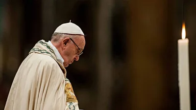 Day of Prayer, fasting para sa kapayapaan itinakda ni Pope Francis sa October 27