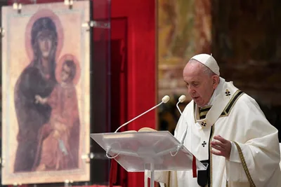 Full text: Pope Francis’s Easter Vigil homily