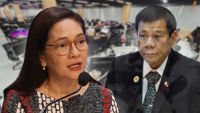 Dating pangulong Duterte, dahilan ng pamamayagpag ng POGO sa Pilipinas