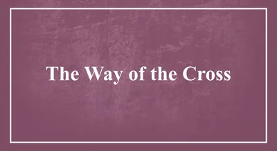 The Way of the Cross