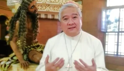 Archbishop pays tribute to healthcare workers: ‘You are the face of Jesus to us’