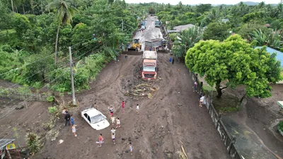 Philippine group hits Marcos Jr. administration’s ‘incompetence’ in typhoon response