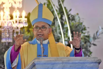 Zamboanga archdiocese sets day of prayer and fasting