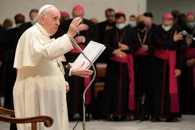 Vatican indicates Pope Francis will not attend UN climate summit in Glasgow