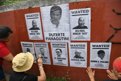 Kin of victims welcome ICC move to try Duterte over drug war killings