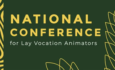 First nat’l assembly of lay vocation animators set in November