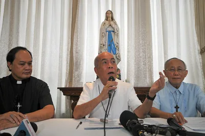 CBCP keeps nonpartisan stance, urges ‘wise vote’