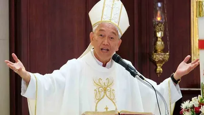 Huwag magpadala sa takot, Bishop Pabillo sa mananampalataya - VeritasPH
