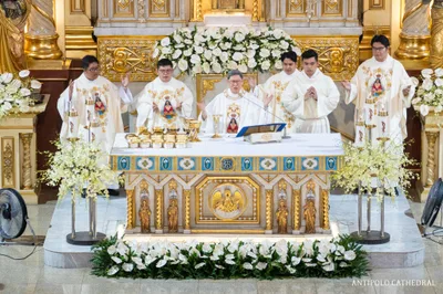 Cardinal Tagle calls for deepened faith at historic Marian celebration