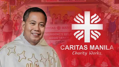 Caritas Tarlac, nagpapasalamat sa tulong ng Caritas Manila - VeritasPH