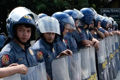 Prelate wants ‘intense’ spiritual formation for cops