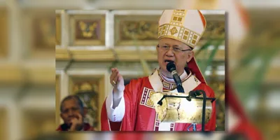 Paglingkuran ang pamayanan, hamon ni Archbishop Palma sa mga pari