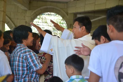Cardinal Tagle deplores priest’s murder