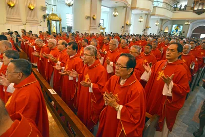 Bishops launch ‘Ten Hail Mary’s Daily’ campaign