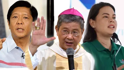 Mga Obispo nakahandang mamagitan sa bangayan ng pangulong Marcos at VP Duterte