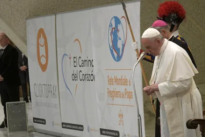 Pope Francis establishes worldwide prayer network as Vatican body