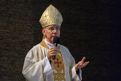 ‘If coronavirus is contagious, so is good’ — Pope’s envoy