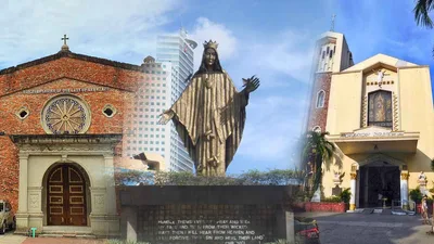 3 Marian shrines, itinalagang national shrines ng CBCP