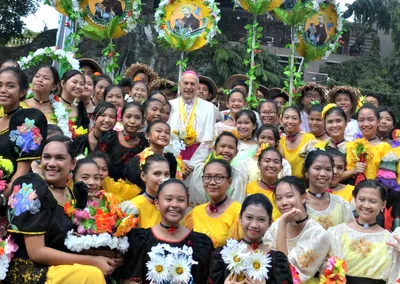 Holiness can be found exactly where you are – Papal Nuncio Caccia