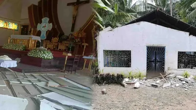 Malakas na lindol, dama din sa Kidapawan..assessment sa mga simbahan, ipinag-utos - VeritasPH