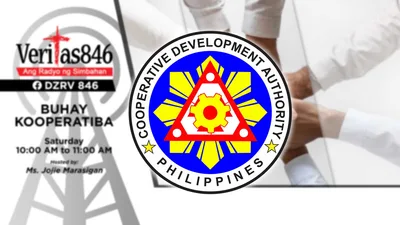 Buhay Kooperatiba program ng Radio Veritas, bibigyang parangal ng CDA