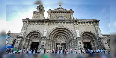 Mananampalataya, inaanyayahan sa Luzon Apostolic Congress on Mercy 2023