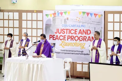 Church’s care for the poor must go beyond their physical needs— Cebu archbishop