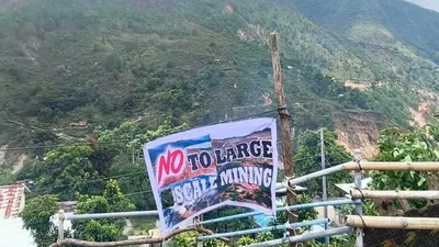 Expansion ng mining sa Kalinga, ikinababahala ng Apostolic Vicariate of Tabuk - VeritasPH