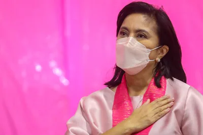 Lay group, religious congregation back Robredo’s presidential bid