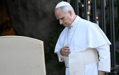 Pope welcomes US-Iran agreement, calls for mutual trust in Middle East