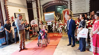 Caritas Myanmar celebrates 25 years of humanitarian outreach amid continuing challenges