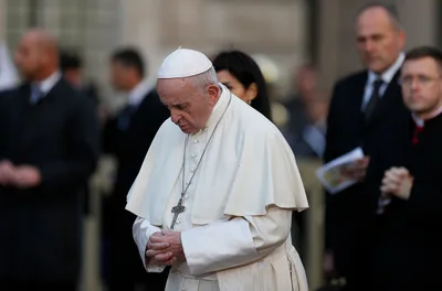 Everyone must respect the basic human rights of all human beings, pope says